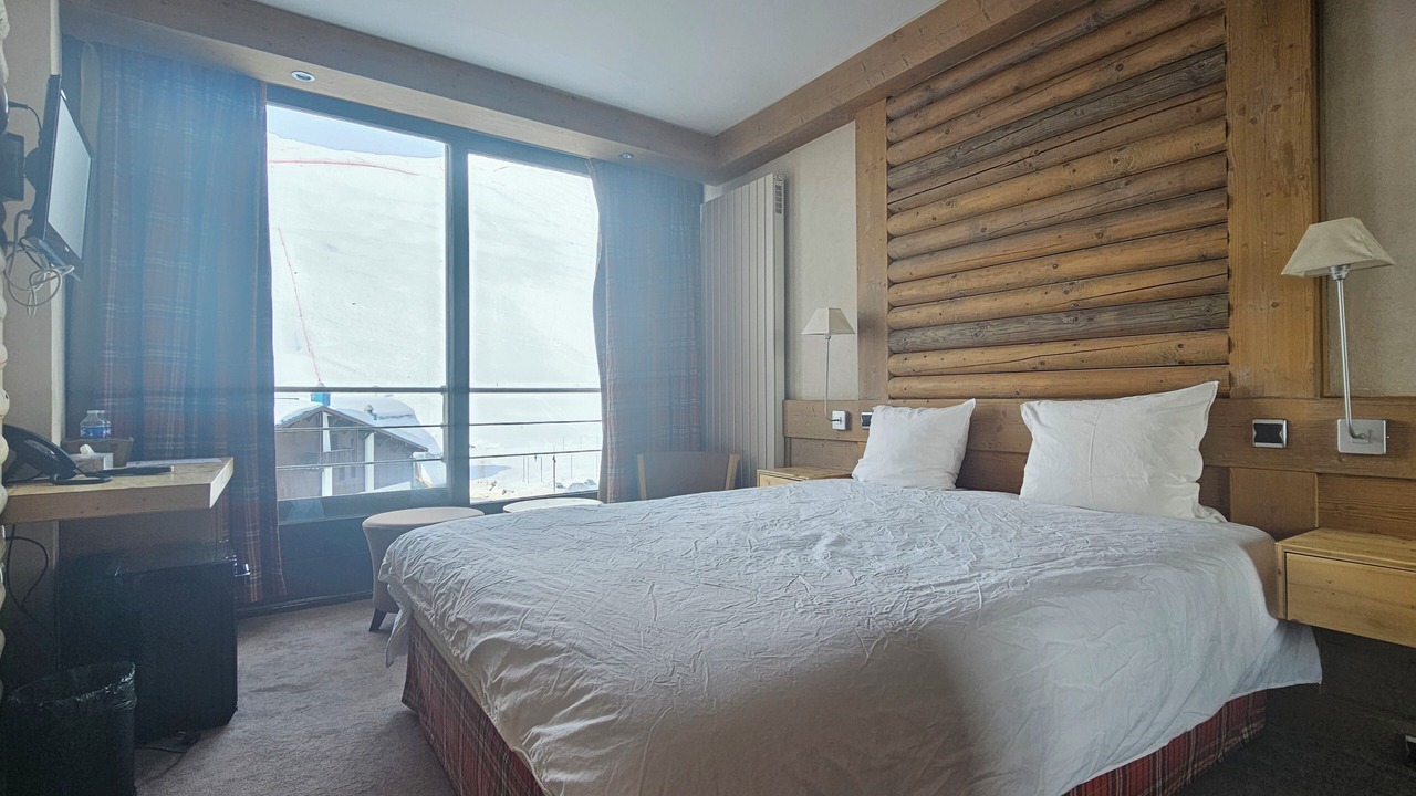 Photo of Bedroom in Val Claret