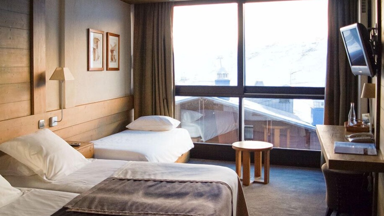 Photo of Bedroom in Val Claret