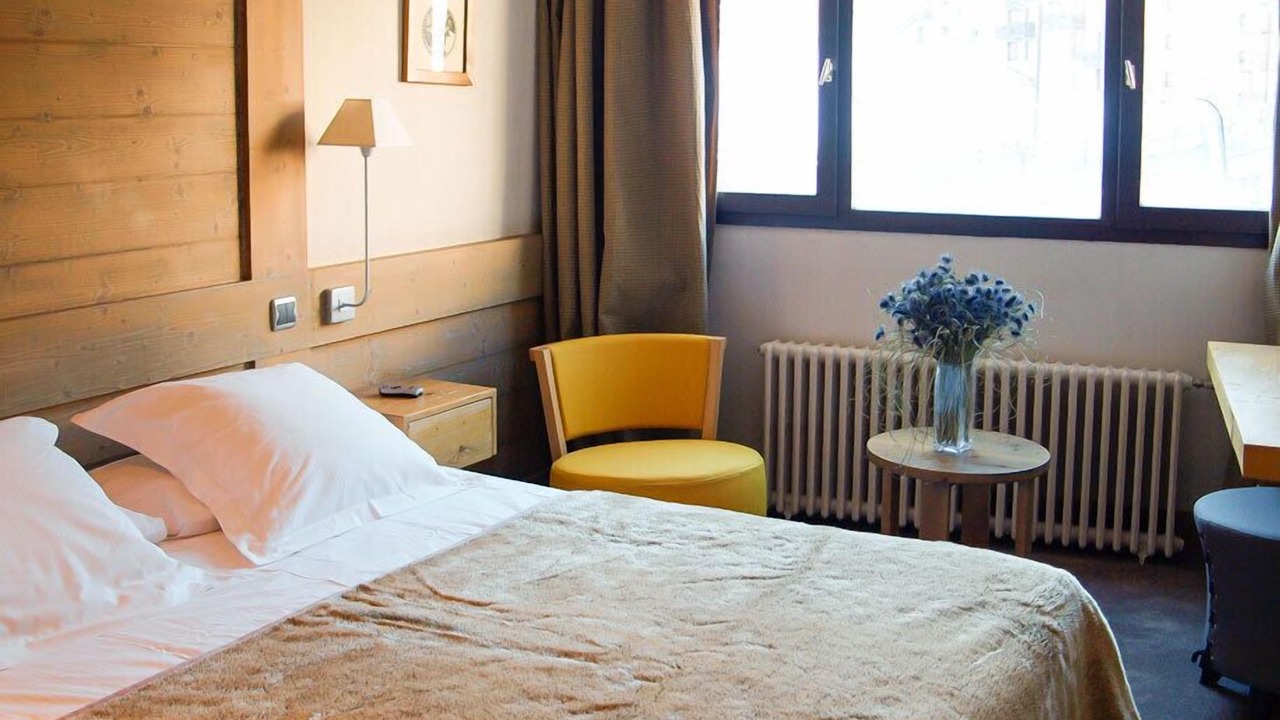 Photo of Bedroom in Val Claret