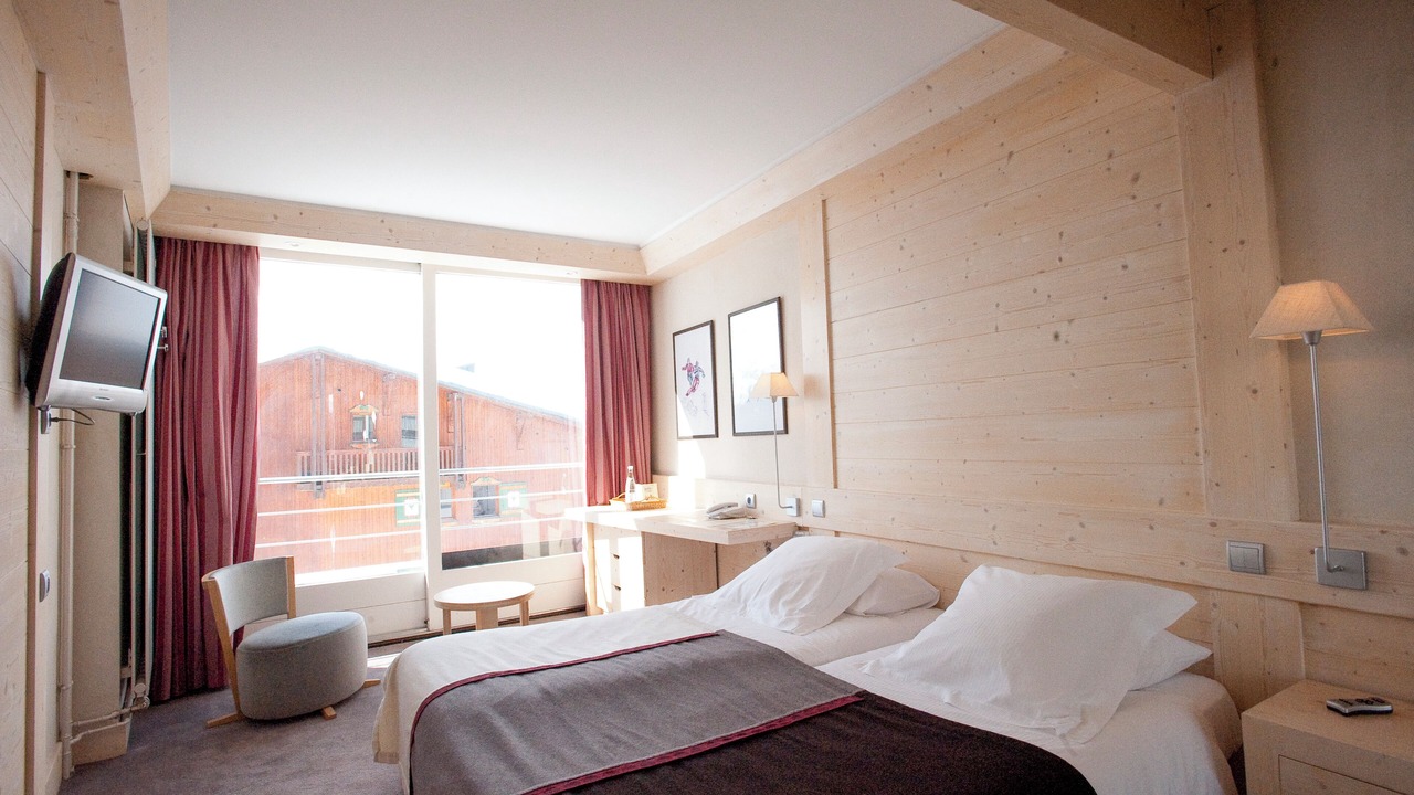 Photo of Bedroom in Val Claret