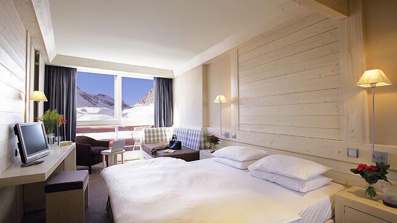 Photo of Bedroom in Val Claret