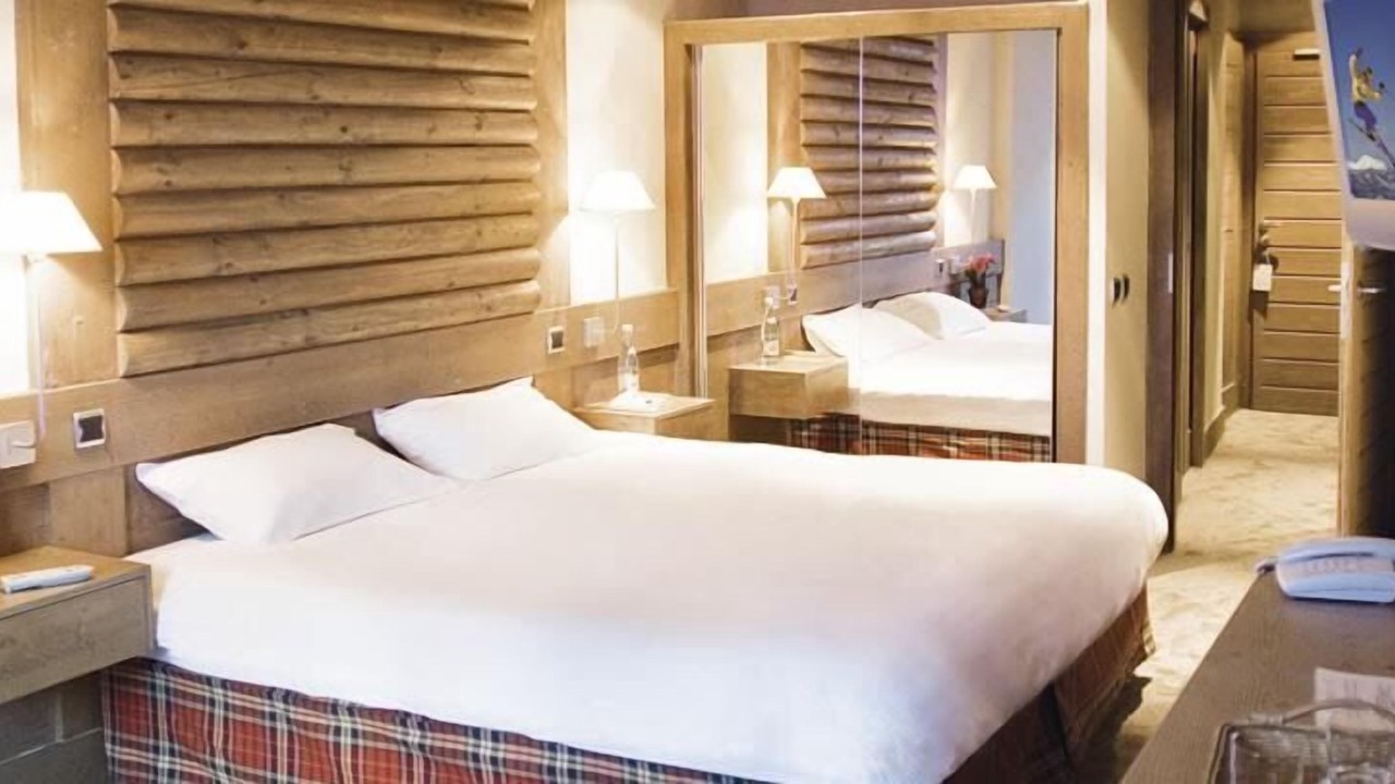 Photo of Bedroom in Val Claret