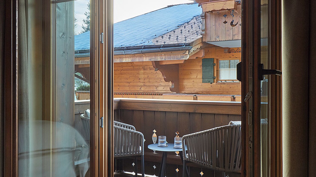 Photo of Patio Balcony in Zweisimmen Nr Gstaad