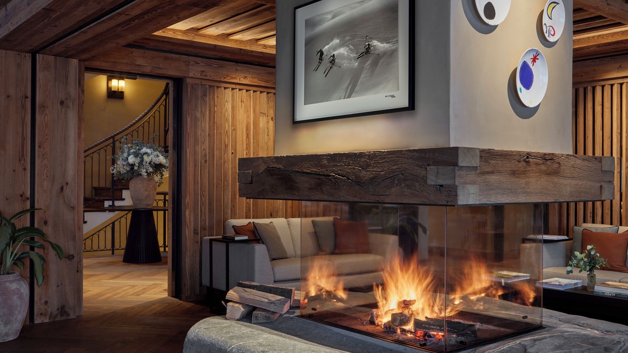 Photo of Livingroom in Zweisimmen Nr Gstaad