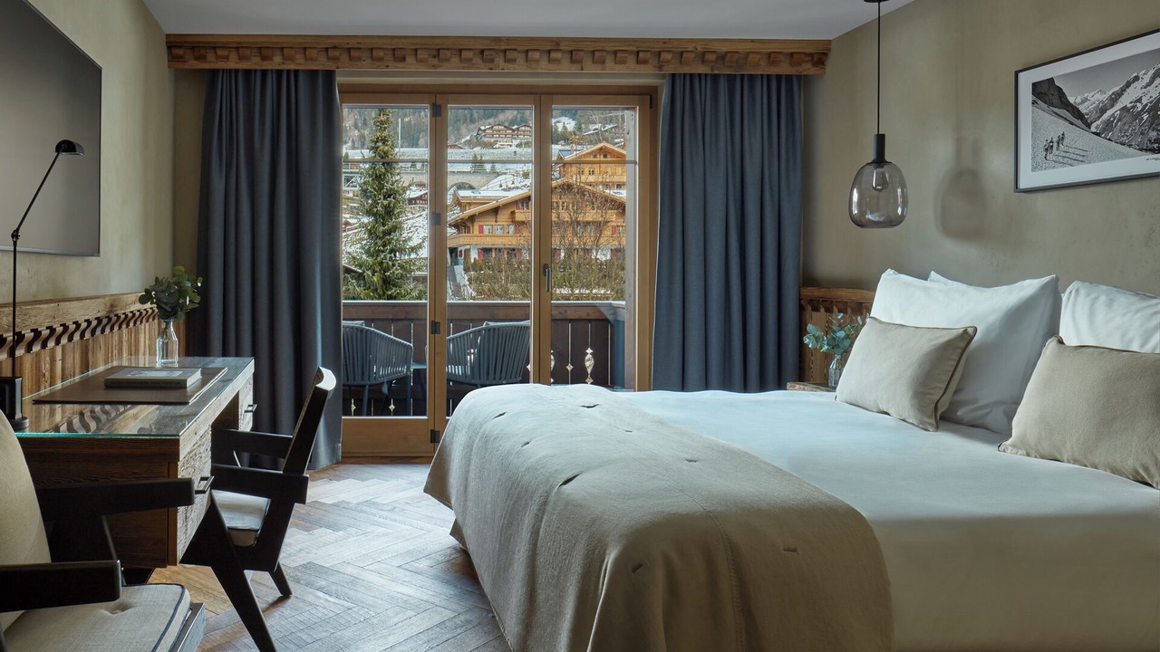 Photo of Patio Balcony in Zweisimmen Nr Gstaad