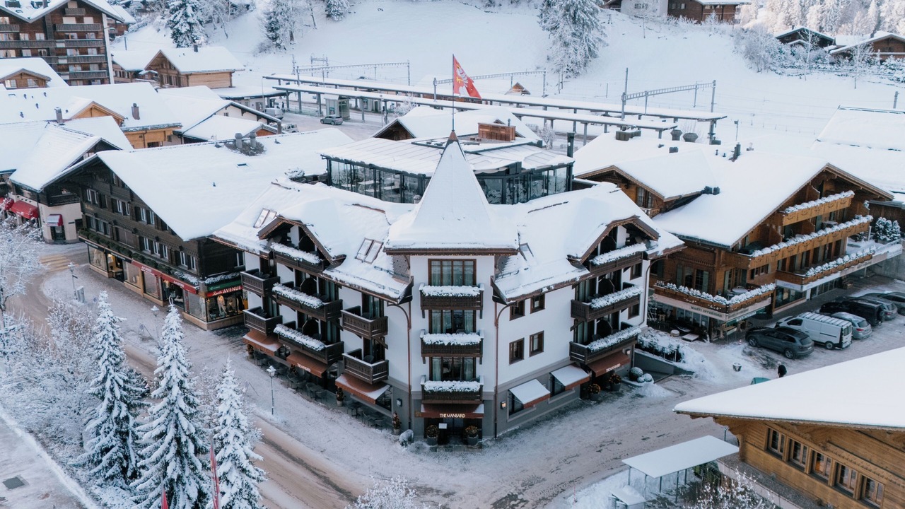 Photo of Outdoor in Zweisimmen Nr Gstaad