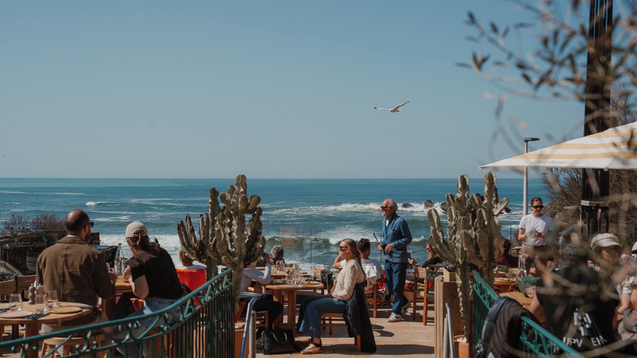 Photo of Patio Balcony in Biarritz City Centre