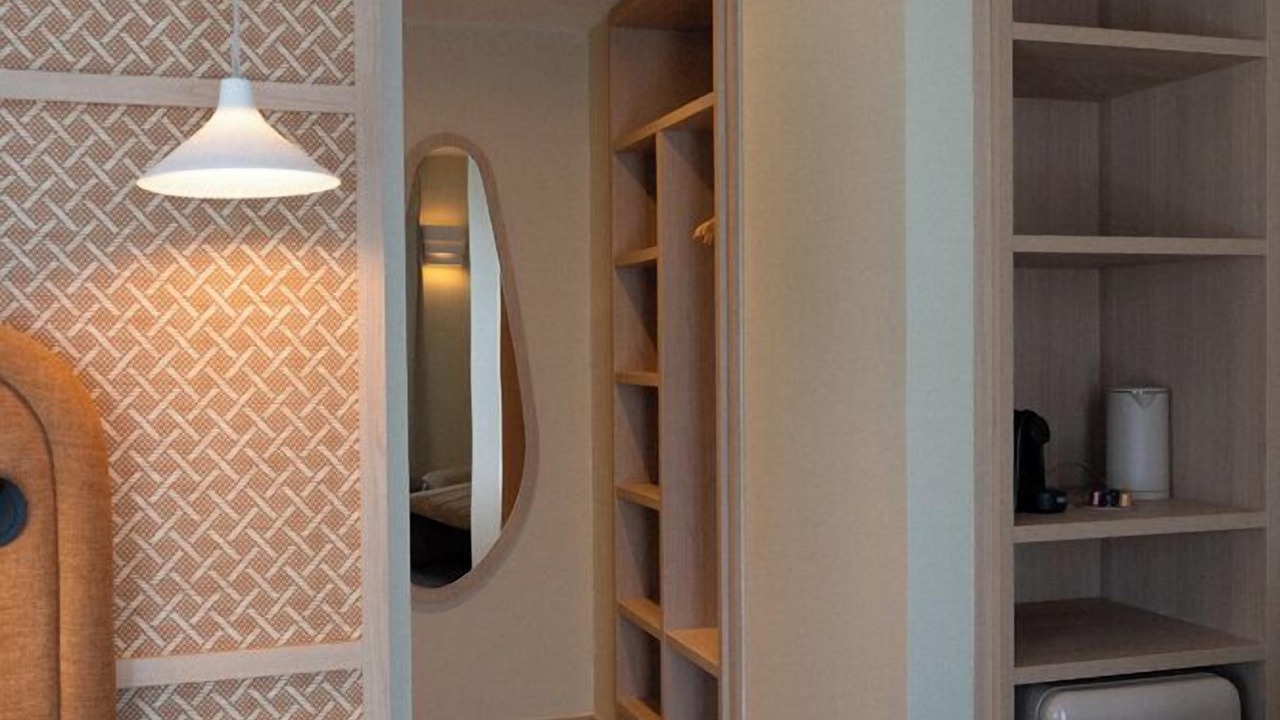 Photo of Bedroom in Biarritz City Centre