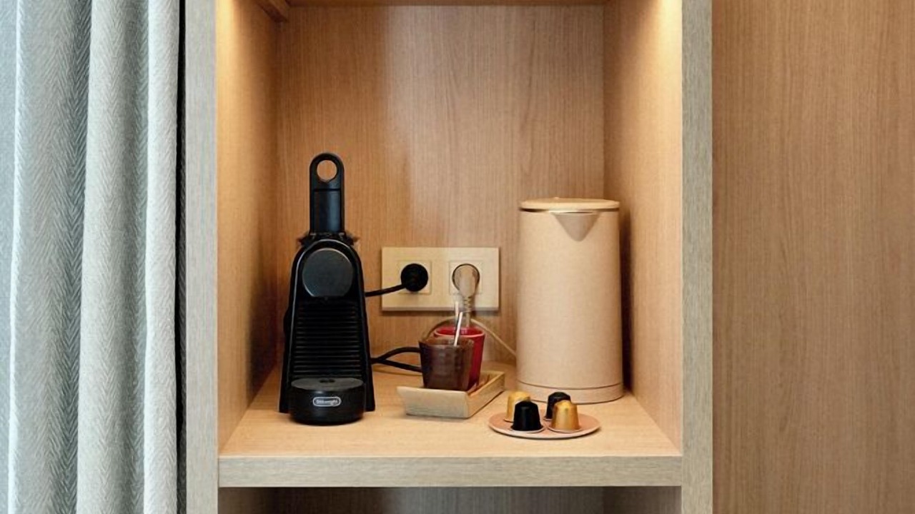 Photo of Bedroom in Biarritz City Centre