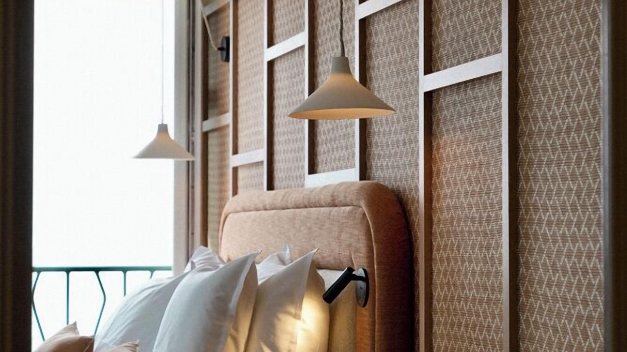 Photo of Bedroom in Biarritz City Centre