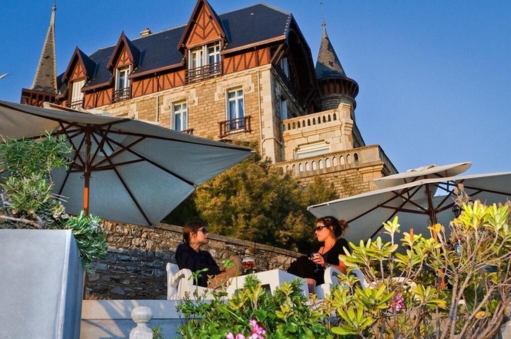 Photo of Patio Balcony in Biarritz City Centre