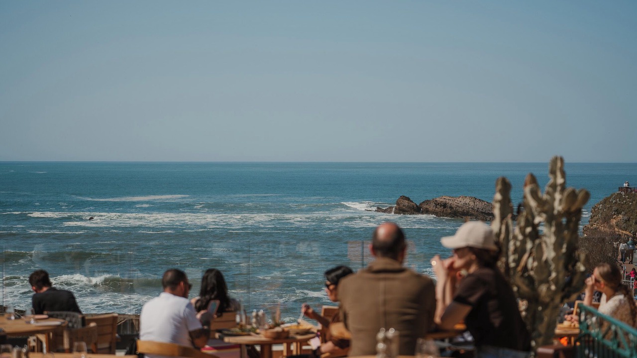 Photo of Patio Balcony in Biarritz City Centre