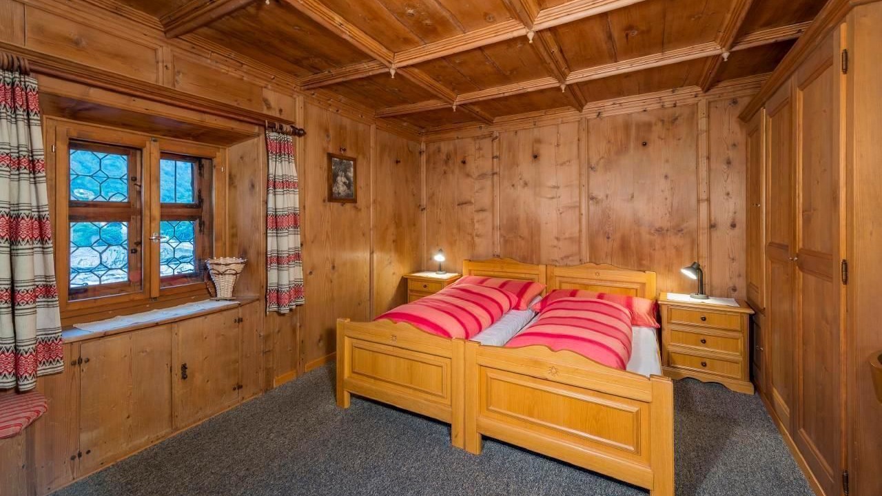 Photo of Bedroom in Promontogno