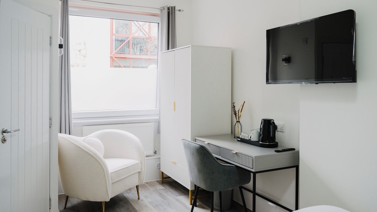 Photo of Bedroom in Canary Wharf