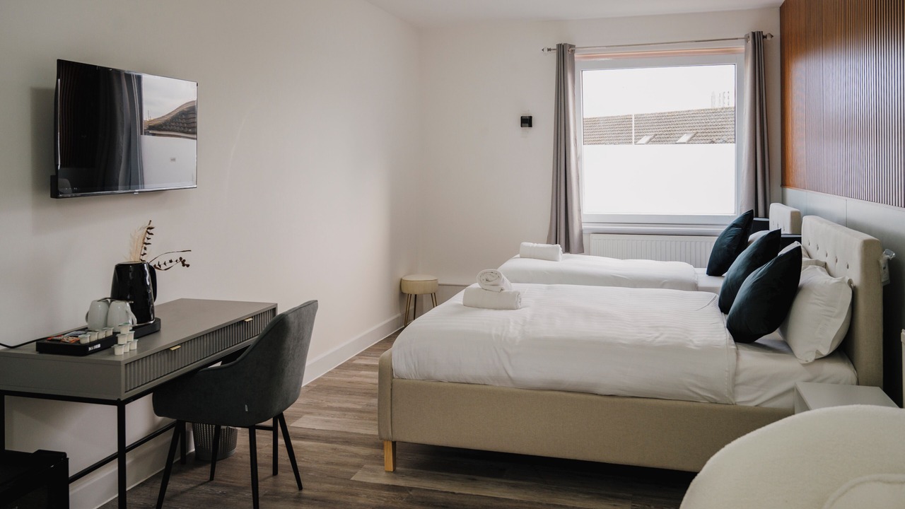 Photo of Bedroom in Canary Wharf