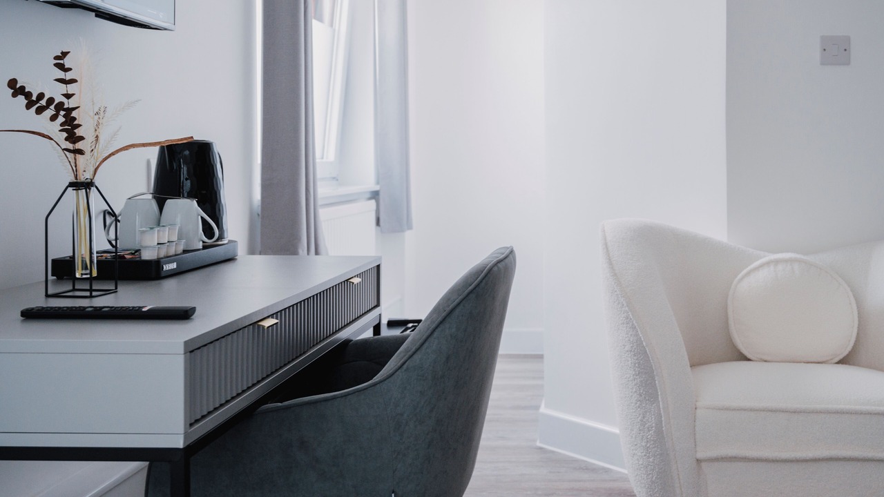 Photo of Bedroom in Canary Wharf