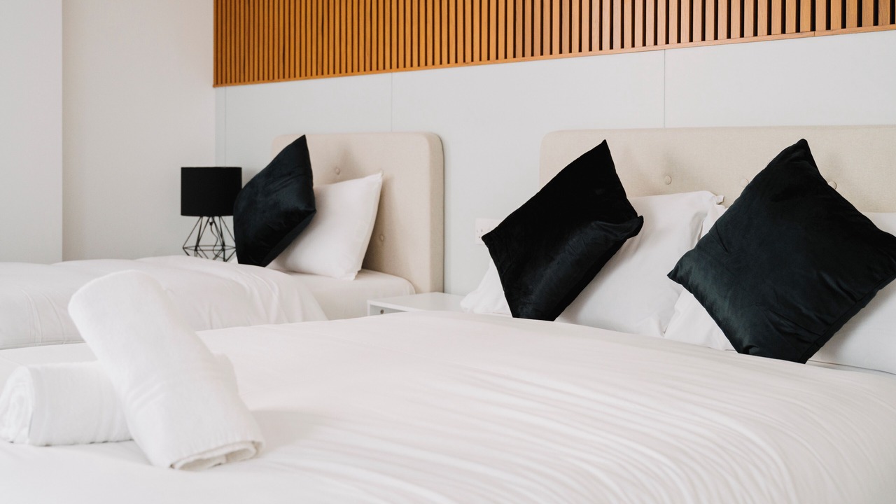 Photo of Bedroom in Canary Wharf