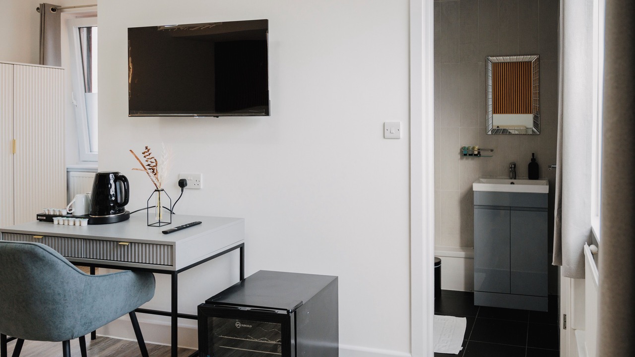 Photo of Bedroom in Canary Wharf