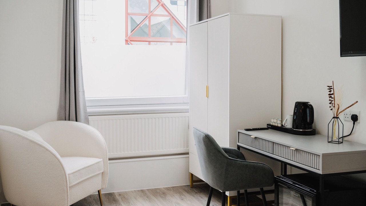 Photo of Bedroom in Canary Wharf