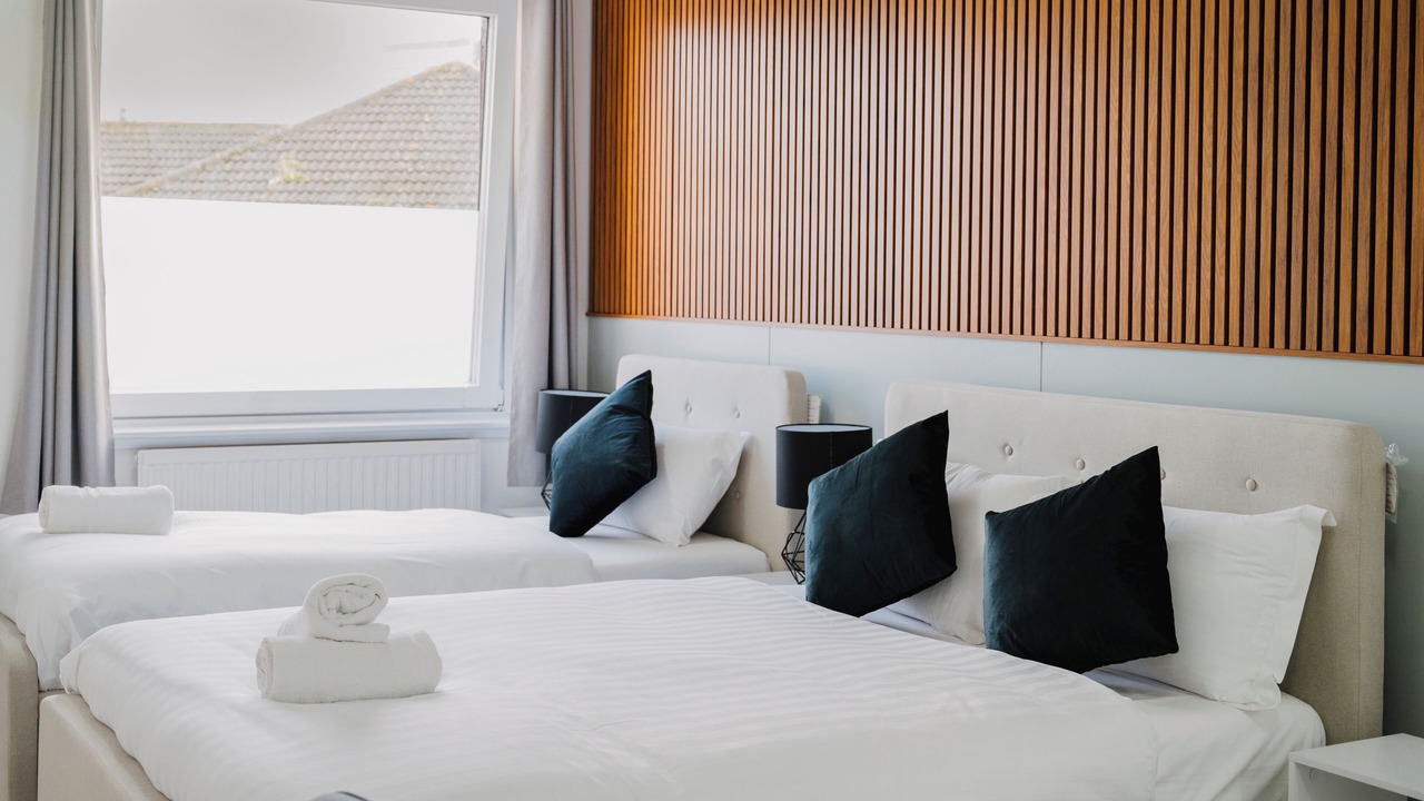 Photo of Bedroom in Canary Wharf