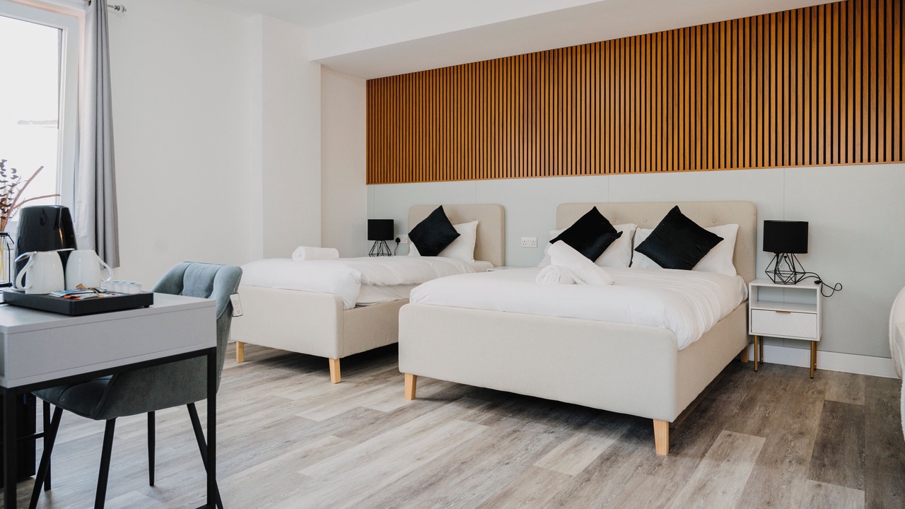 Photo of Bedroom in Canary Wharf