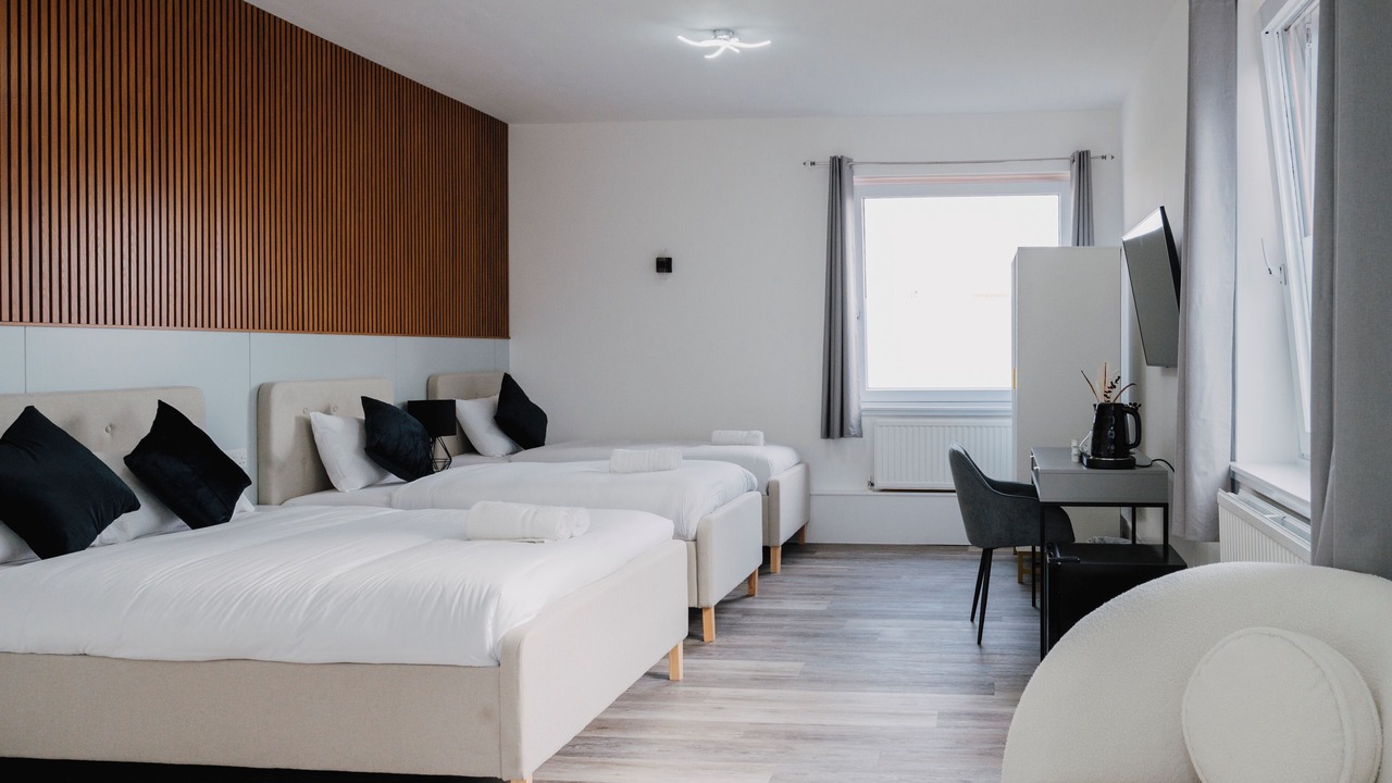 Photo of Bedroom in Canary Wharf