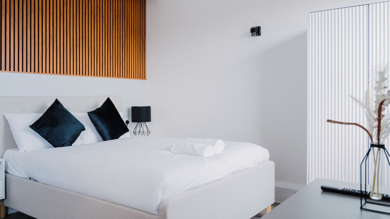 Photo of Bedroom in Canary Wharf