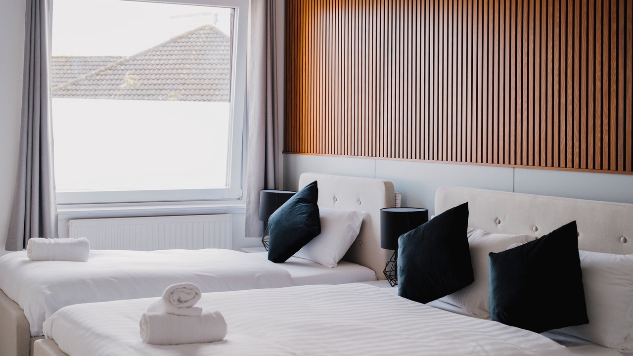 Photo of Bedroom in Canary Wharf