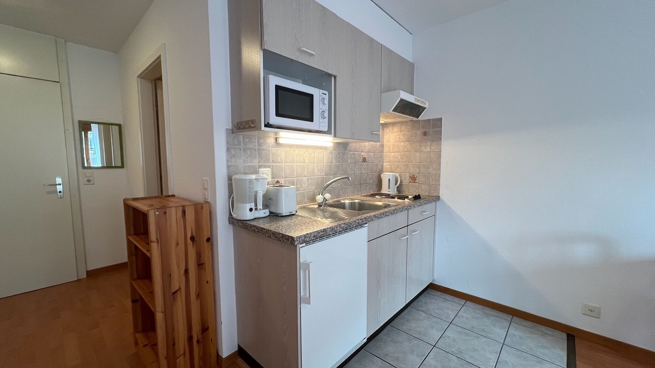 Photo of Kitchen in Torgon