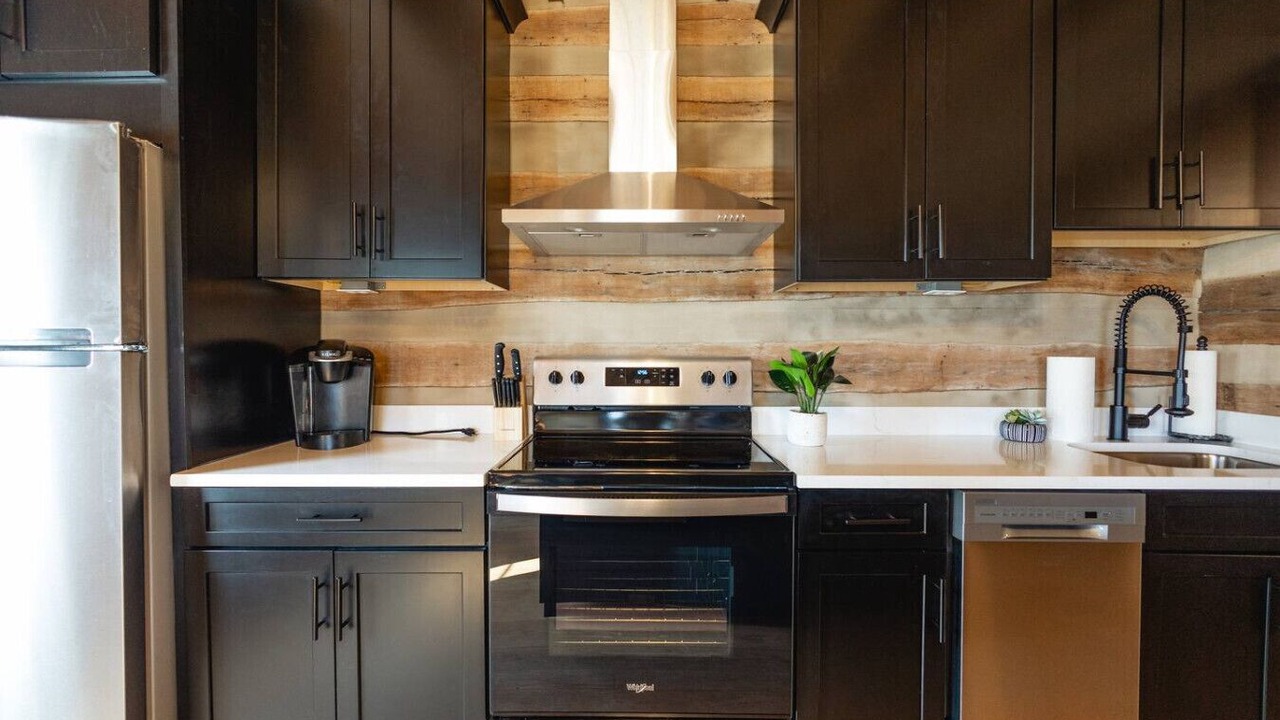 Photo of Kitchen in Ste Genevieve