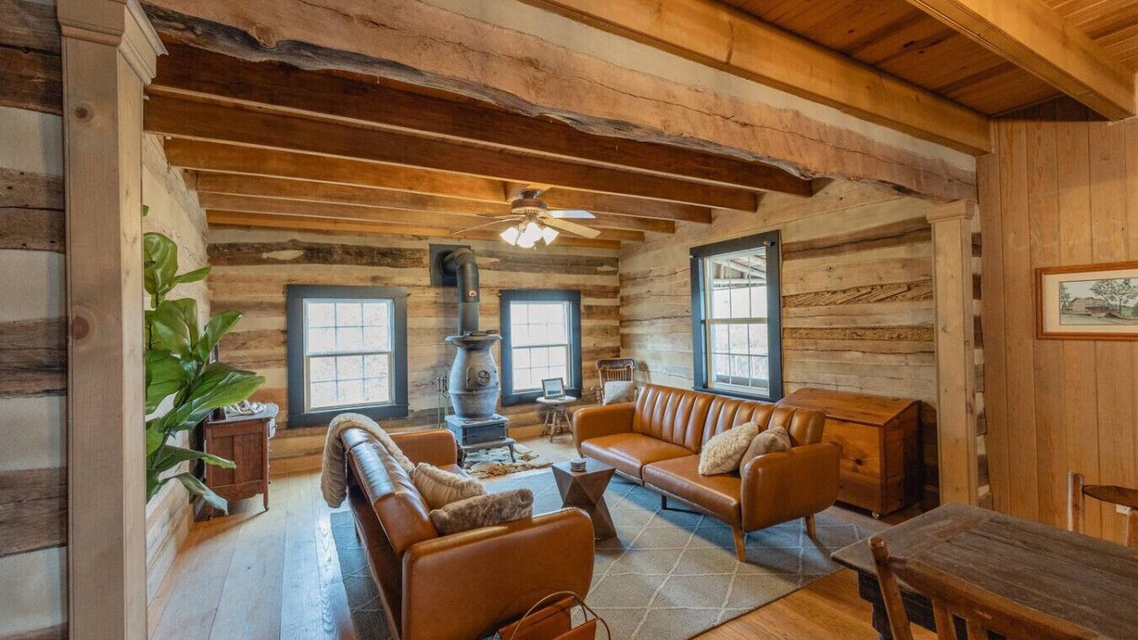 Photo of Livingroom in Ste Genevieve