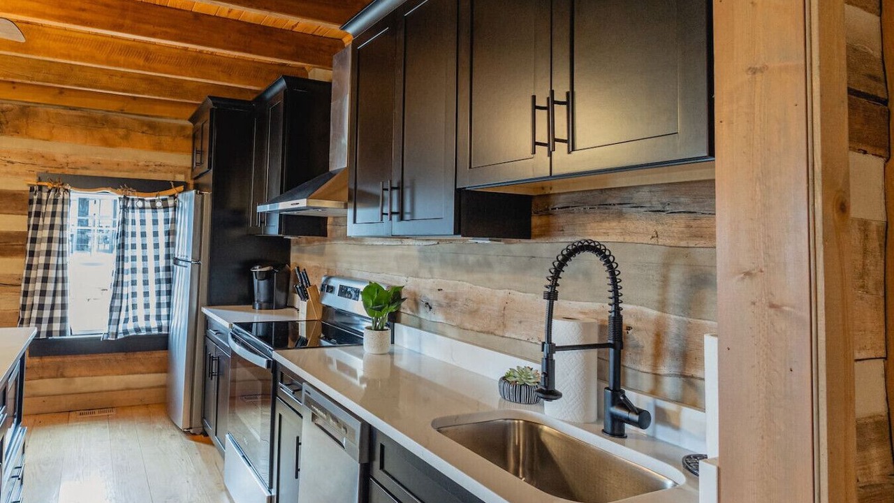 Photo of Kitchen in Ste Genevieve