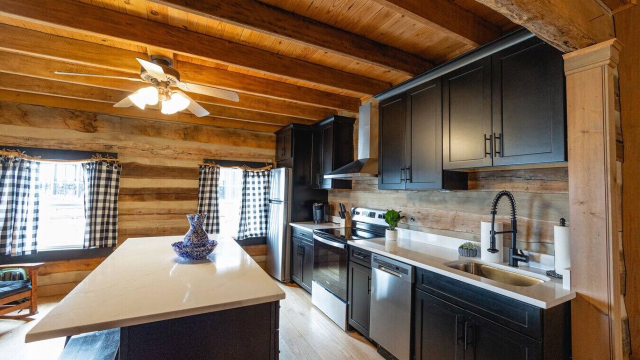 Photo of Kitchen in Ste Genevieve