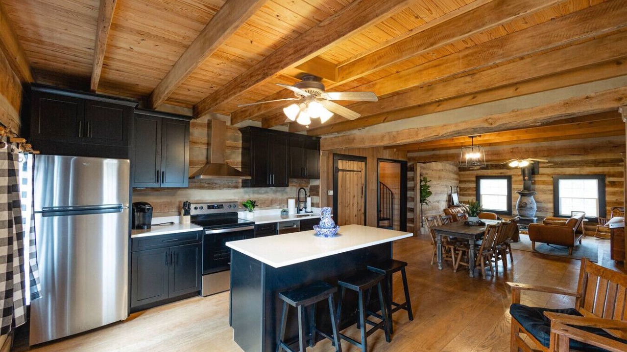 Photo of Kitchen in Ste Genevieve