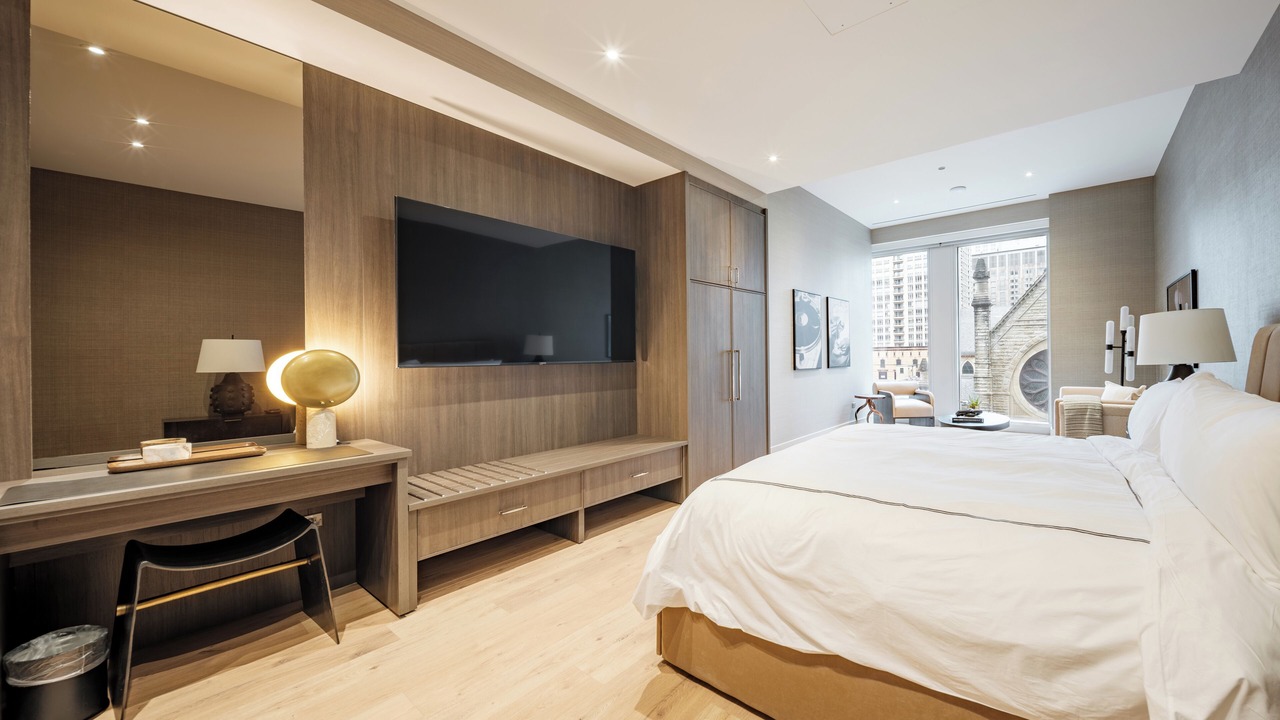 Photo of Bedroom in Rush and Division