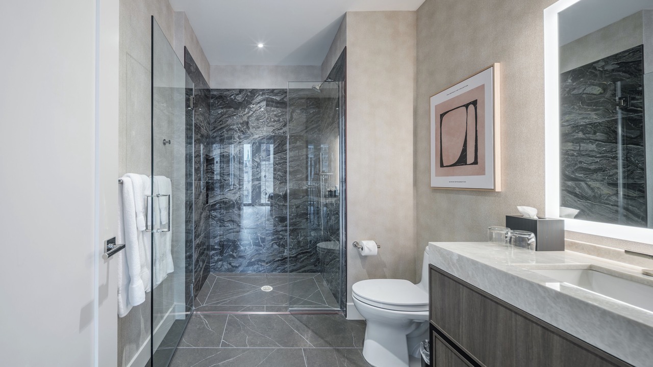 Photo of Bathroom in Rush and Division