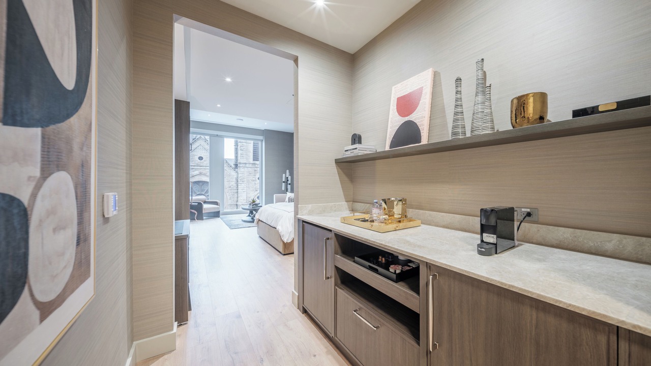 Photo of Bedroom in Rush and Division