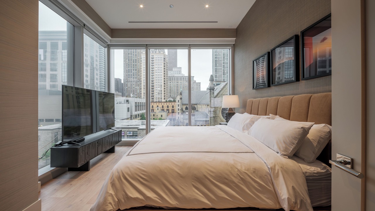 Photo of Bedroom in Rush and Division