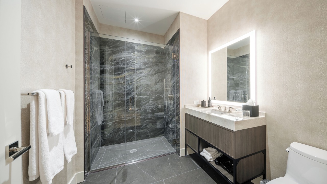 Photo of Bathroom in Rush and Division