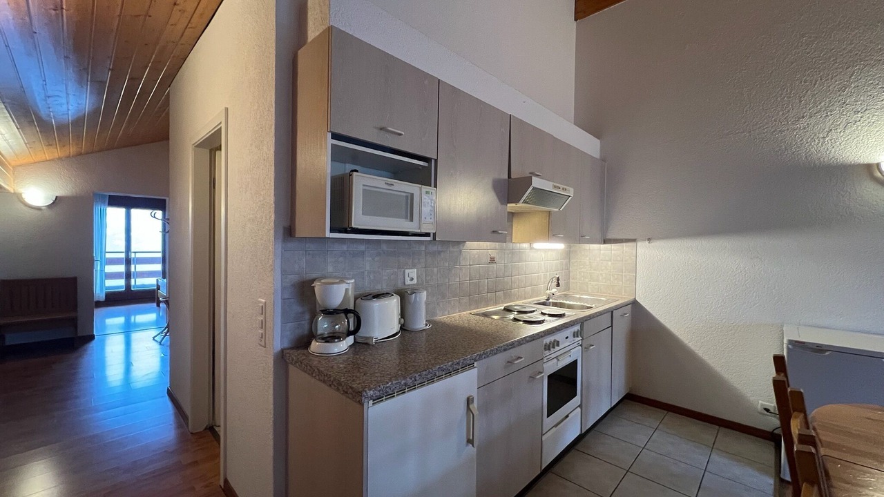 Photo of Kitchen in Vionnaz