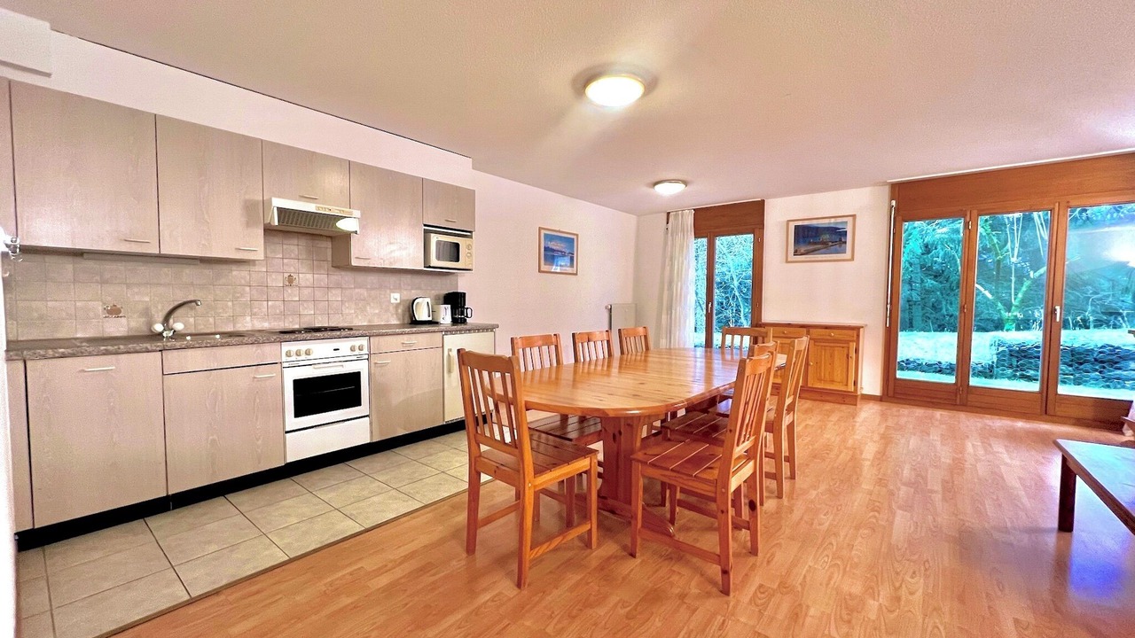 Photo of Kitchen in Vionnaz
