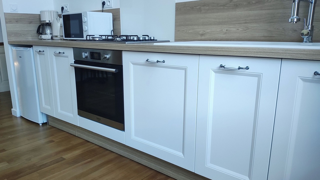 Photo of Kitchen in Avesnes-sur-Helpe