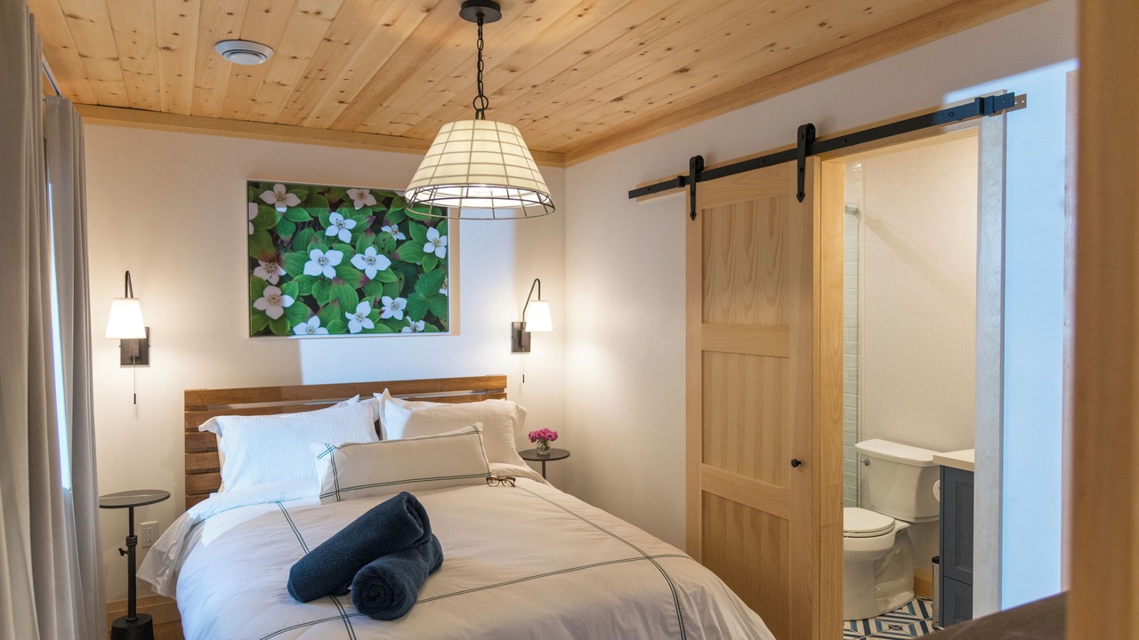 Photo of Bedroom in Minden Hills