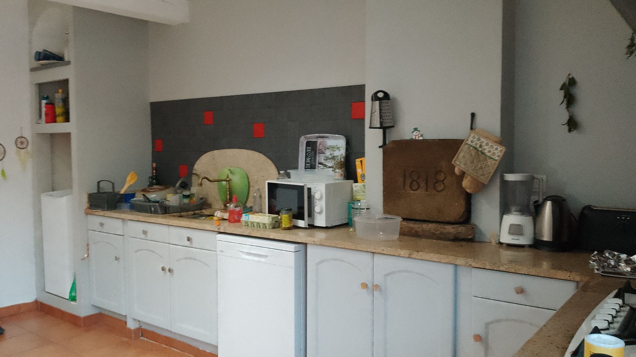 Photo of Kitchen in Couffoulens