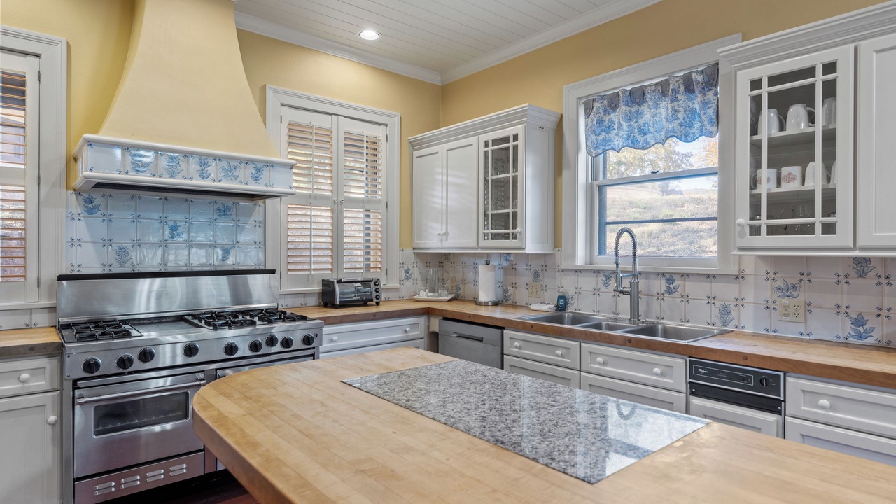 Photo of Kitchen in Medina