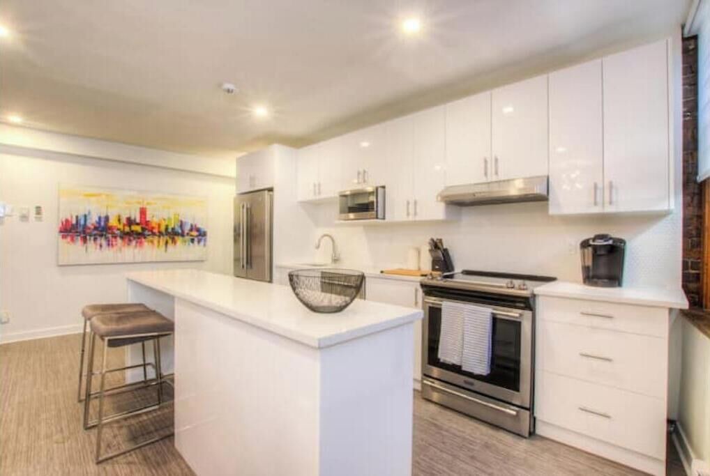 Photo of Kitchen in International District