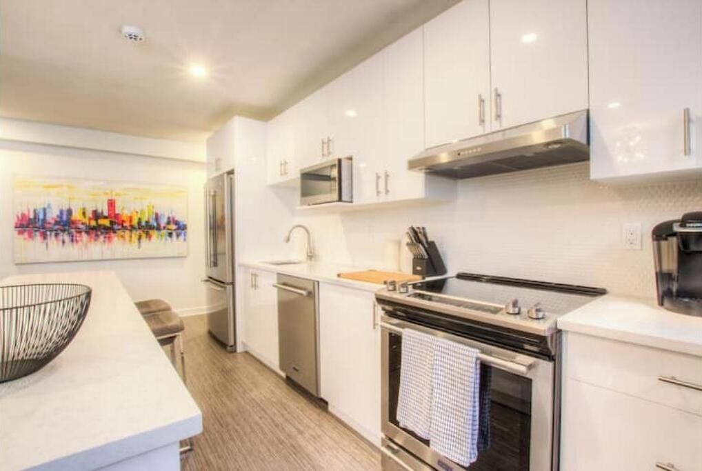 Photo of Kitchen in International District