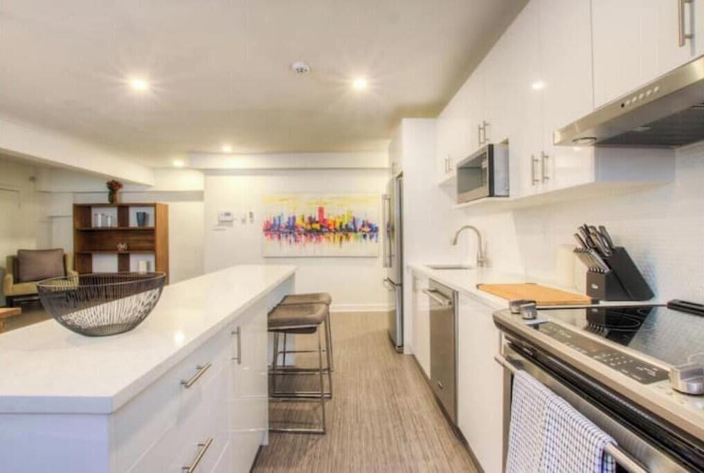 Photo of Kitchen in International District