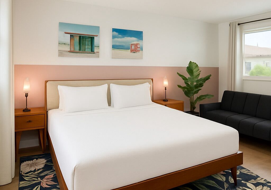 Photo of Bedroom in Port Austin