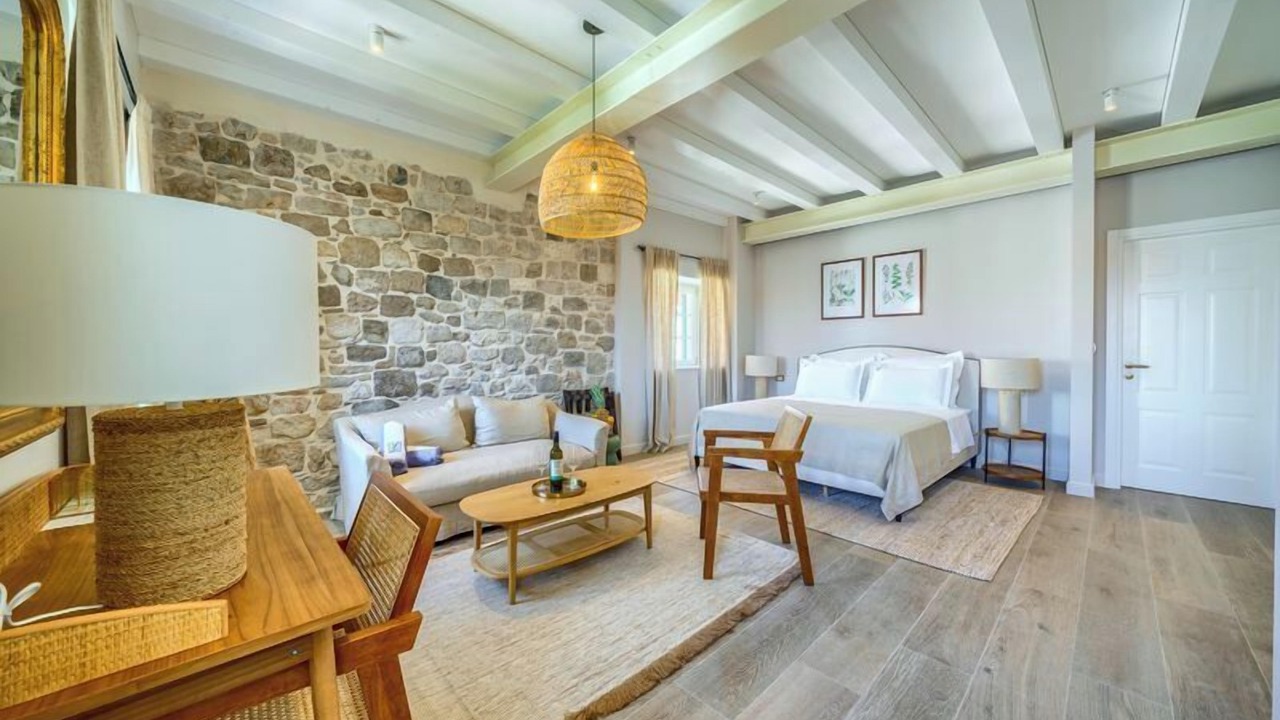 Photo of Bedroom in Postira